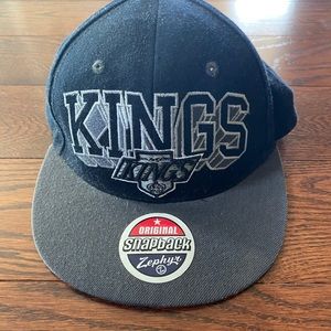 Zephyr LA kings SnapBack